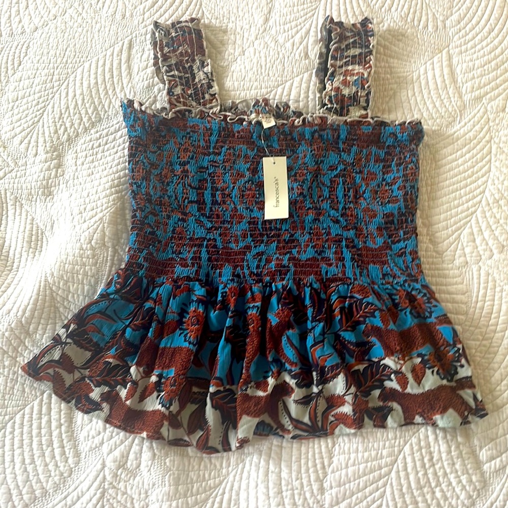 Women’s Tank Top from Francesca’s